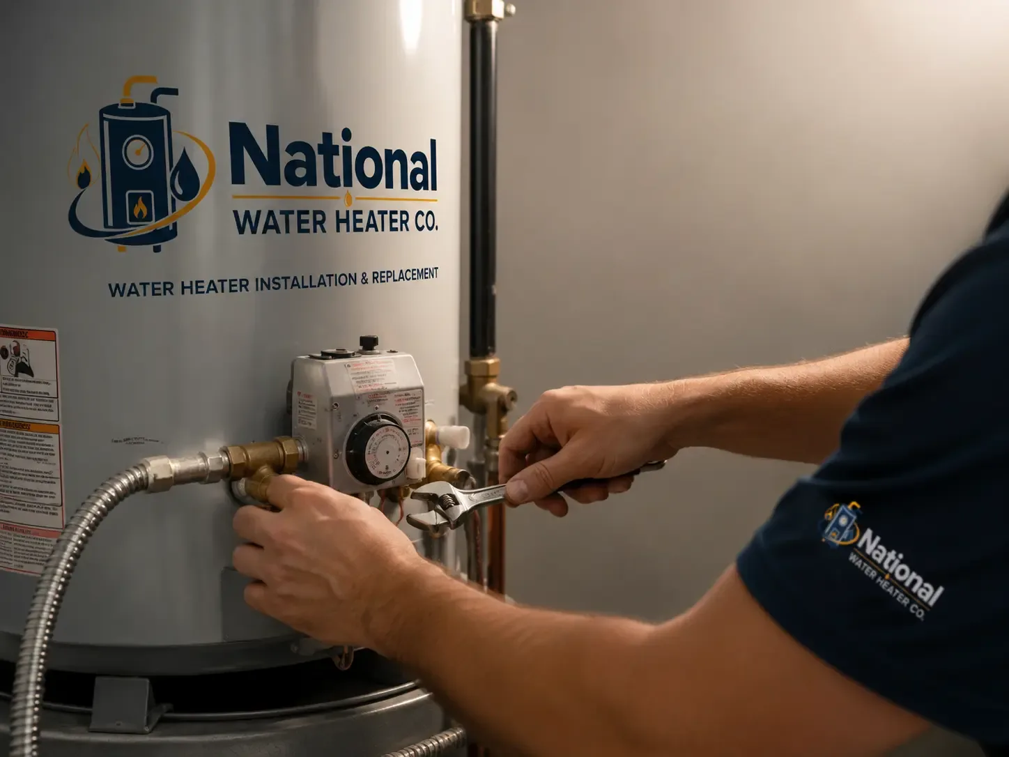 Why choose Water Heater Installation in Durant, OK